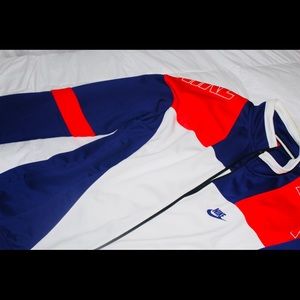 Retro Nike zip up